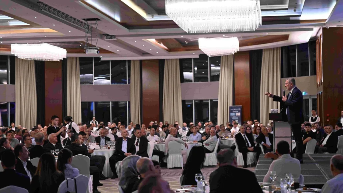 Makine, Metal ve Otomotiv Sektörlerinden 2030 Bursa Vizyonuna Güçlü Destek