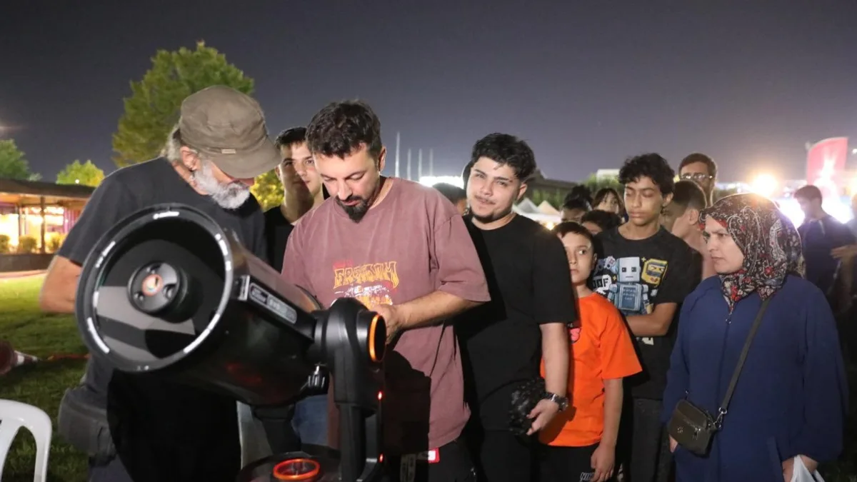 MobilFest 2026’nın 6. durağı Hüdavendigar Kent Parkı oldu
