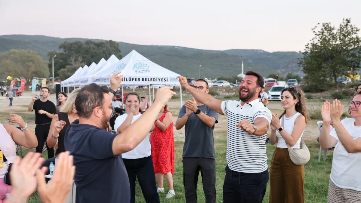 Mysia Festivali Fadıllı’da sona erdi Doğa, kültür ve müzik üç gün boyunca buluştu