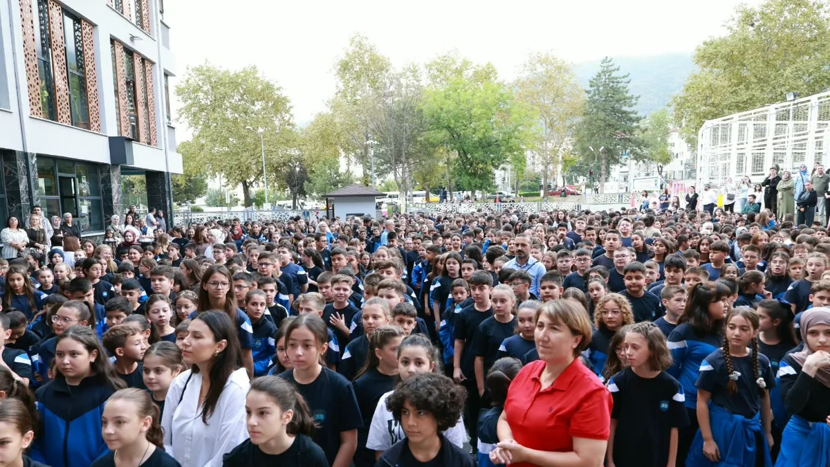 Okul öğrencileri