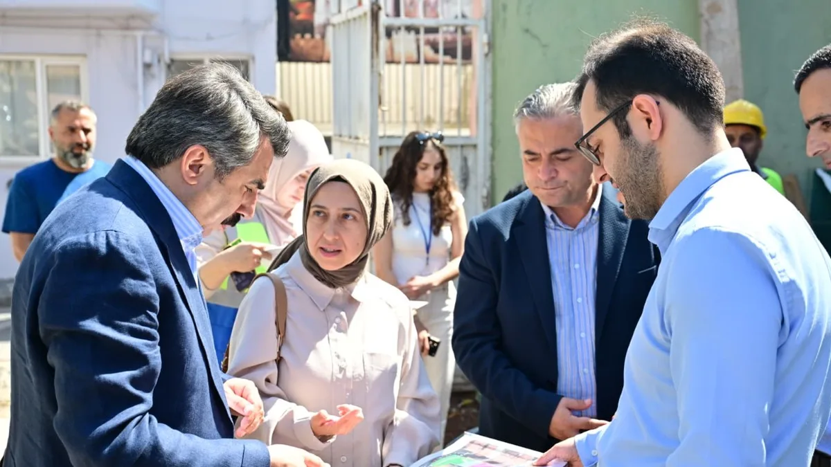 Osman Şevki Uludağ’ın tarihi evi restore edilerek kütüphaneye dönüştürülüyor