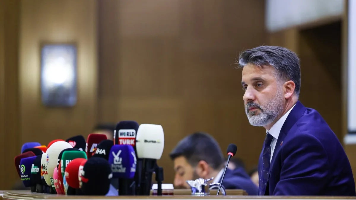 ŞAHİN BİBA “BİZ, ÇÖZÜM ARIYORUZ”