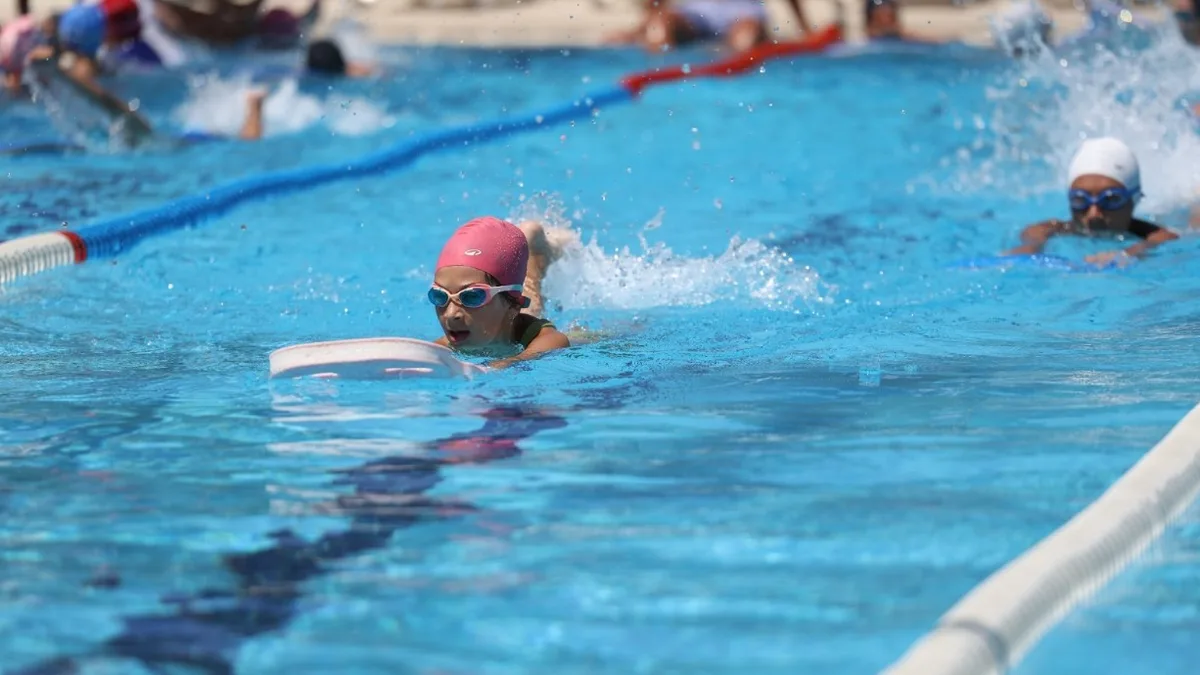 SPORUN GELECEĞİNE YATIRIM