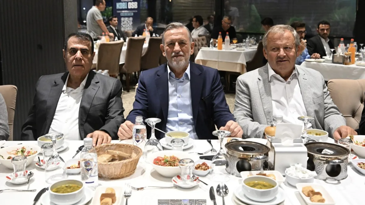 TEKNOSAB’da 2030 Vizyonuyla Yeni Bir Ekosistem İnşa Ediyoruz