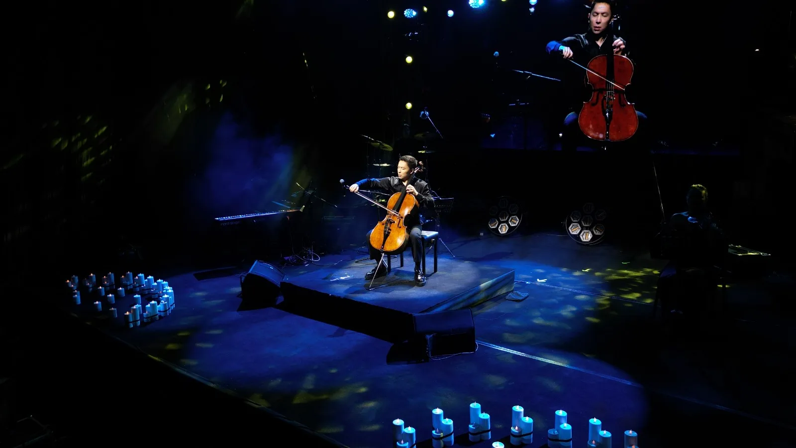Gölyazı'da unutulmaz gece