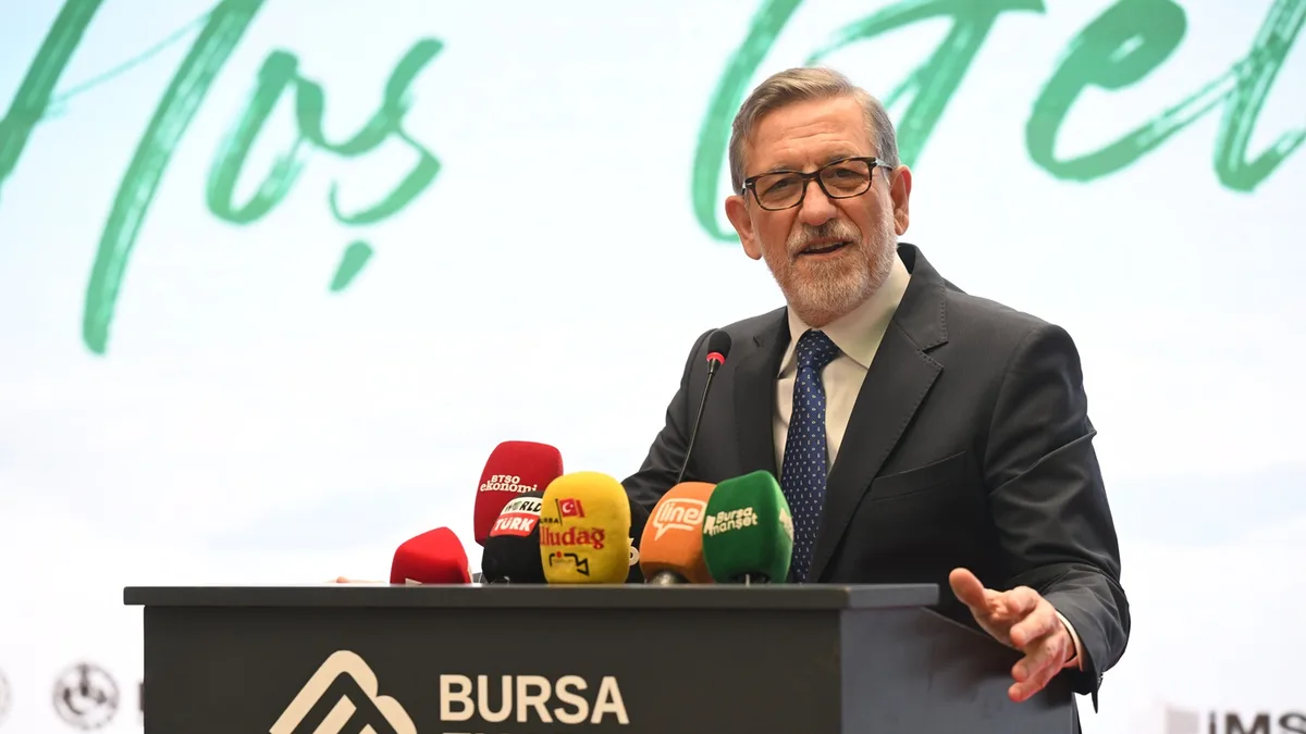 İbrahim Burkay (BTSO)