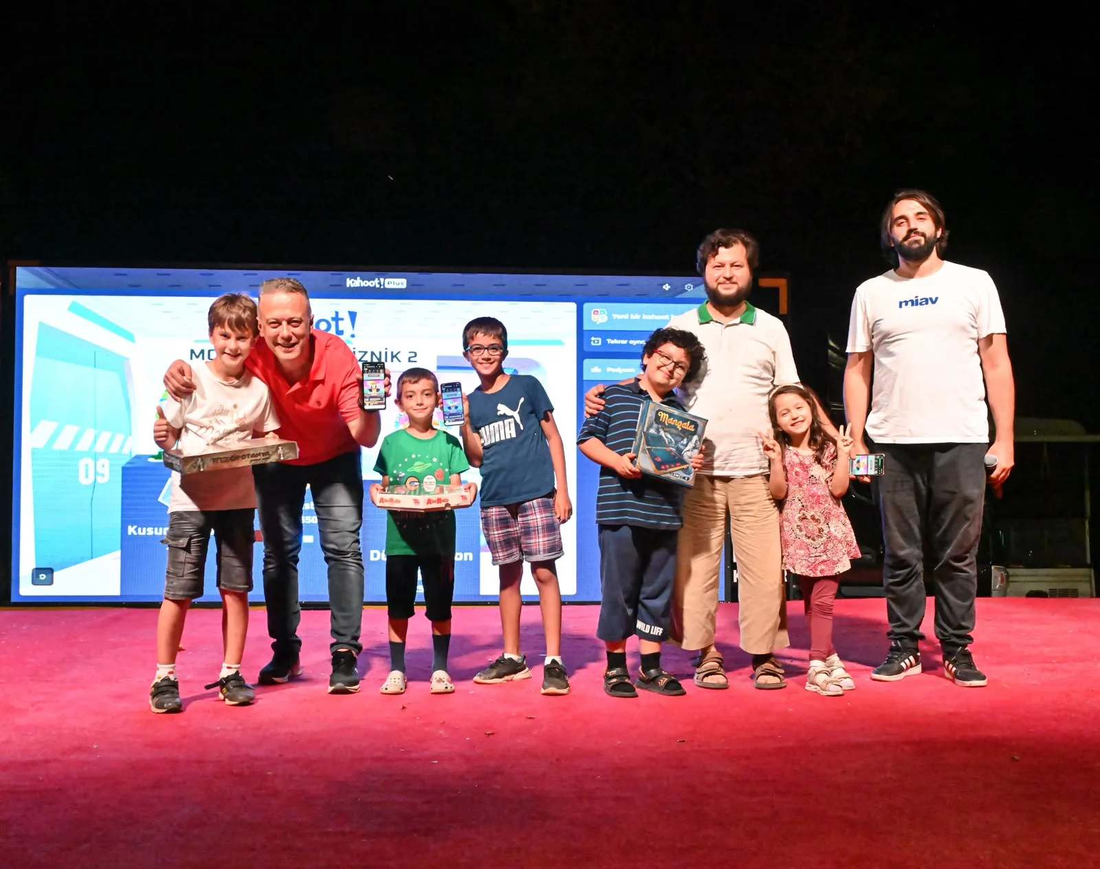 MobilFest 2026’nın üçüncü durağı İznik oldu