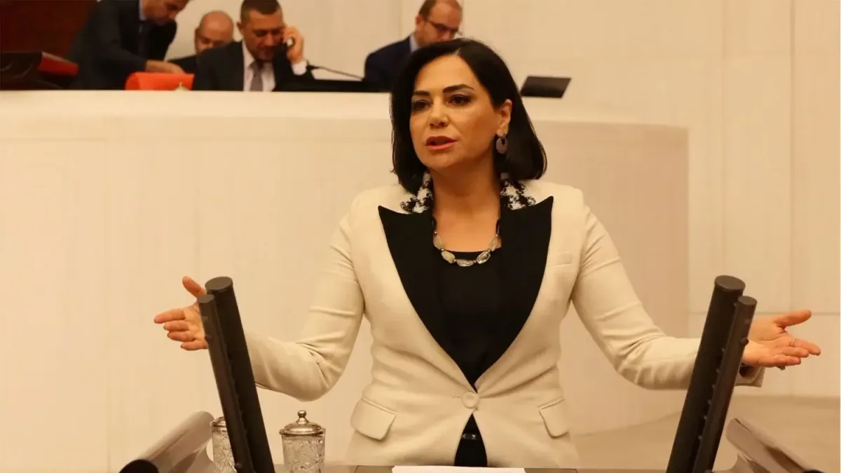 Tekirdağ Milletvekili Candan Yüceer