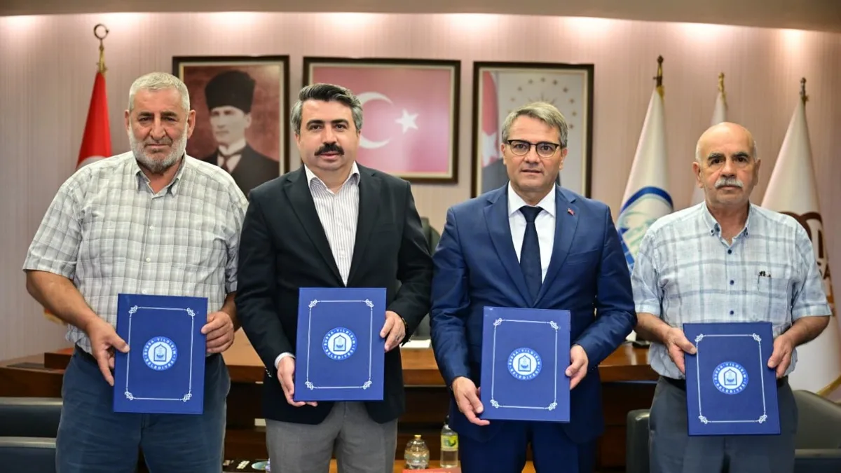 Cumalıkızık için tarihi adım