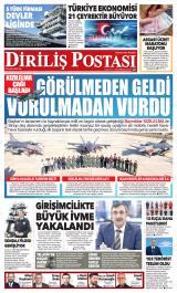 DİRİLİŞ POSTASI