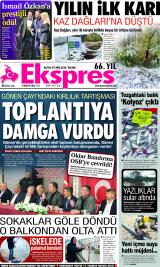BALIKESİR EKSPRES