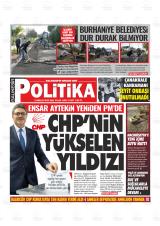 BALIKESİR POLİTİKA