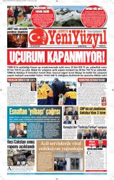 AKDENİZ'DE YENİ YÜZYIL