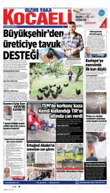 BİZİM YAKA KOCAELİ