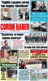 ÇORUM HABER