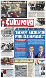 ÇUKUROVA PRESS