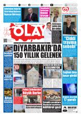 DİYARBAKIR OLAY
