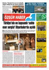 DİYARBAKIR ÖZGÜR HABER