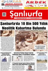 ŞANLIURFA