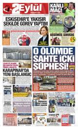 ESKİŞEHİR 2 EYLÜL