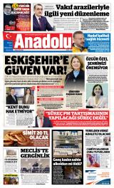 ESKİŞEHİR ANADOLU