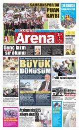 GAZETE ARENA