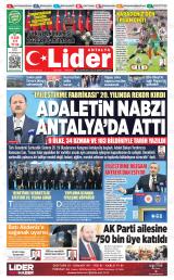 LİDER