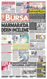 GAZETE BURSA