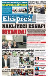 GE GÜNEYDOĞU EKSPRES