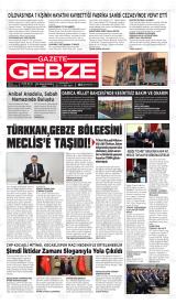 GAZETE GEBZE