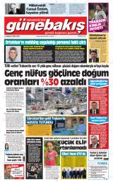 KARADENİZ'DEN GÜNEBAKIŞ