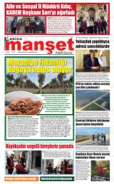 MANİSA MANŞET