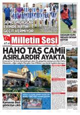 MİLLETİN SESİ