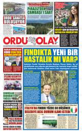 ORDU OLAY