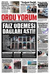 ORDU YORUM