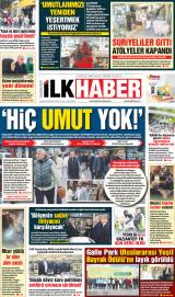 GAZİANTEP İLK HABER