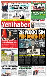 SAKARYA YENİHABER