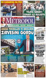 ÇUKUROVA METROPOL