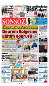 SONSÖZ