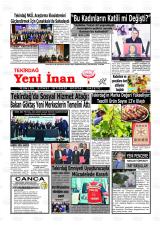 TEKİRDAĞ YENİ İNAN