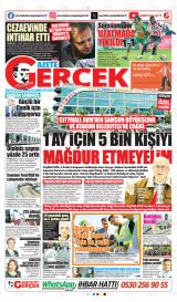 GAZETE GERÇEK