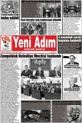 YENİ ADIM