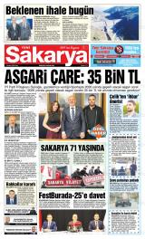YENİ SAKARYA