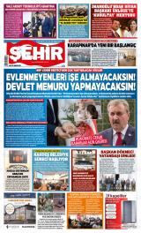 ŞEHİR GAZETESİ