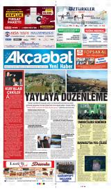 AKÇAABAT YENİ HABER