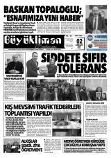 BÜYÜKLİMAN POSTASI