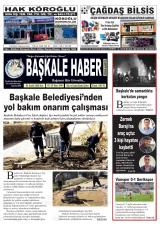 BAŞKALE HABER