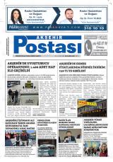 AKŞEHİR POSTASI