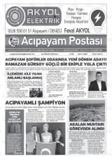 ACIPAYAM POSTASI