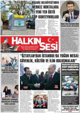 HALKIN SESİ
